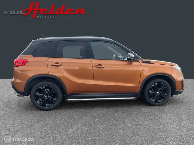 Suzuki Vitara 1.6 High Executive 2015 Benzine 5