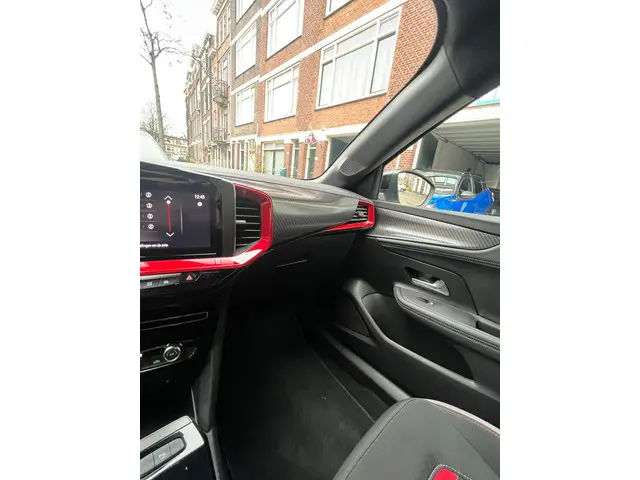 Opel Mokka 1.2 Turbo GS Line-automaat 2022 Benzine 16