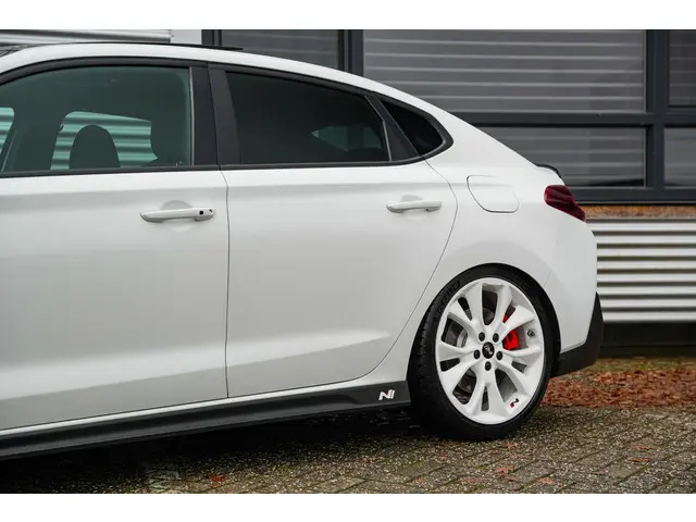 Hyundai i30 Fastback 2.0 T-GDI N1 2019 Benzine 29