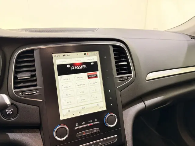 Renault Mégane SW 1.3 TCe 140 GT Line Aut 2019 Benzine 25