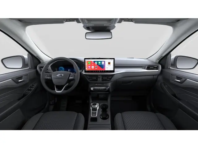Ford Kuga 2.5 PHEV Titanium 2025 Hybride Benzine 10