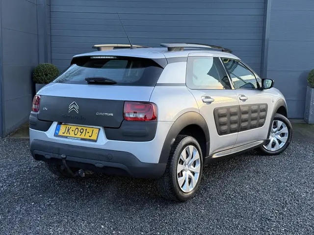 Citroën C4 Cactus 1.2 PureTech Business 2015 Benzine 4