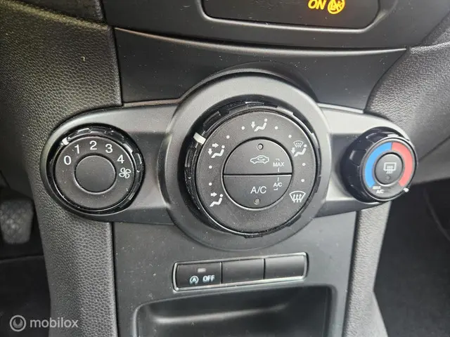 Ford Fiesta 1.6 TDCi Lease Style 2014 Diesel 21