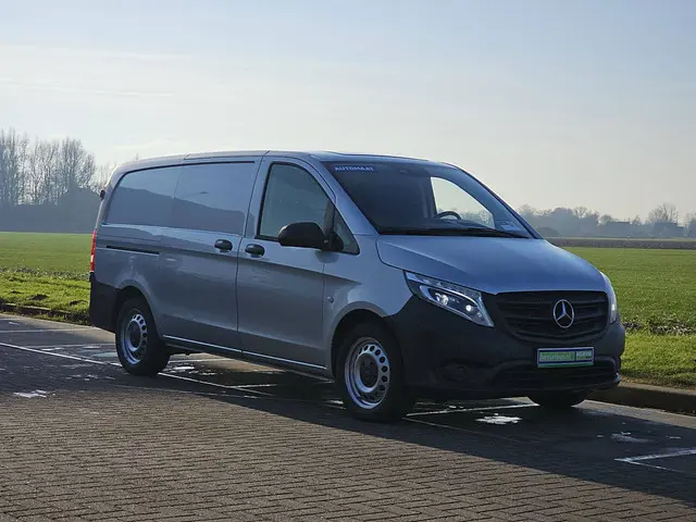 Mercedes-Benz Vito 114 2020 Diesel 5
