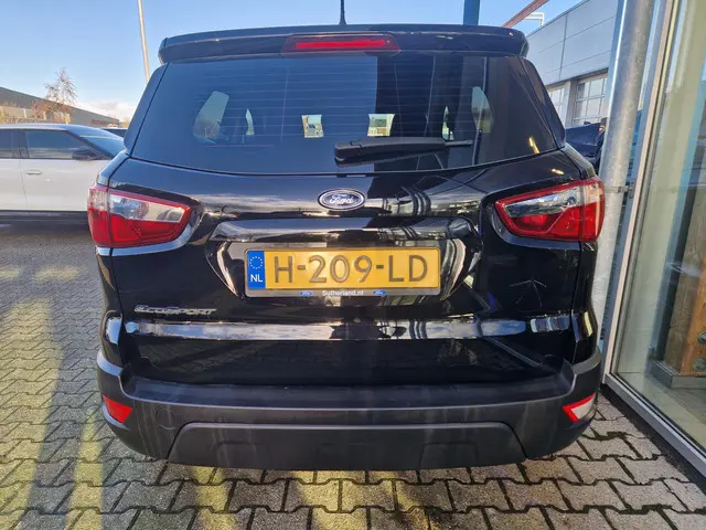 Ford EcoSport 1.0 EcoBoost Connected 2020 Benzine 5
