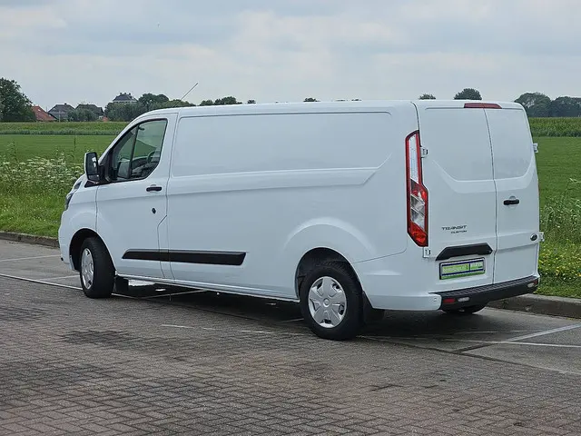 Ford Transit Custom 2.0 2021 Diesel 6