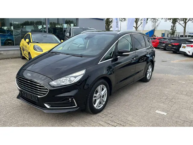 Ford S-Max 2.5 FHEV Titanium 7P 2022 Hybride Benzine 5