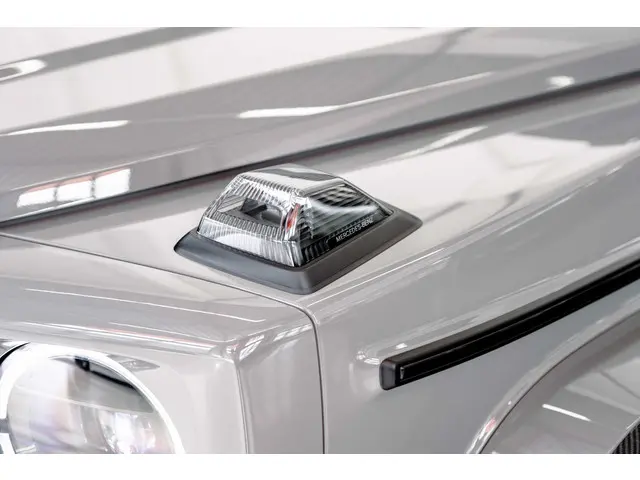 Mercedes-Benz G-Klasse G63 AMG G63 AMG 2021 Benzine 12