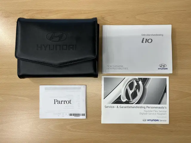 Hyundai i10 1.0i i-Motion Comfort 2015 Benzine 61