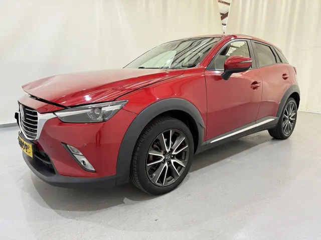 Mazda CX-3 2.0 SkyActiv-G 150 GT-M 4WD Aut6 2015 Benzine