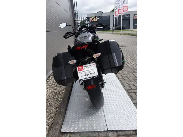 Kawasaki Versys 650 GRAND TOURER 2019 Benzine 5