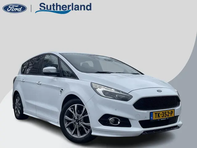Ford S-Max 1.5 Ecoboost ST-Line 7p. 2018 Benzine