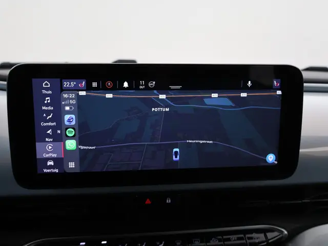 Fiat 500e 42 kWh Aut. *CELESTIAL BLUE* 2021 Elektrisch 69