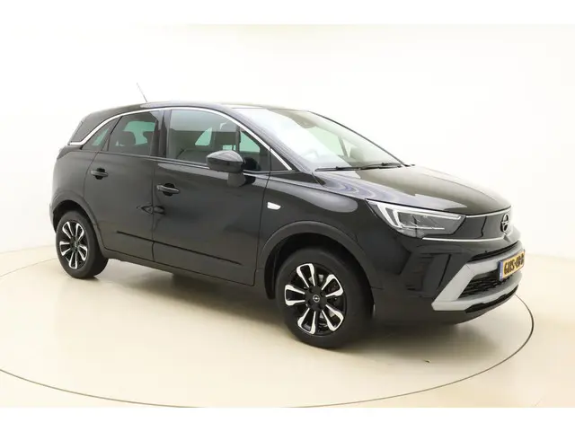 Opel Crossland 1.2 Turbo Elegance 2023 Benzine 8