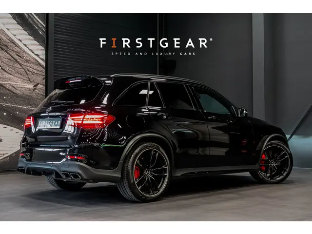 Mercedes-Benz GLC AMG 63 S 4MATIC+ 2018 Benzine 2