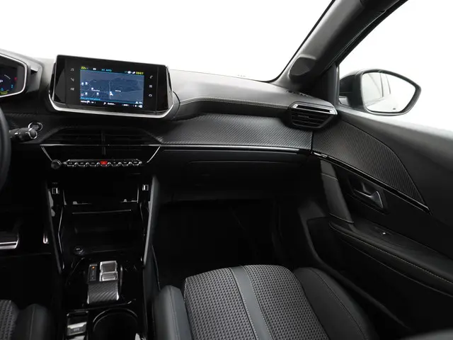 Peugeot e-208 EV GT Pack 50 kWh 2023 Elektrisch 22