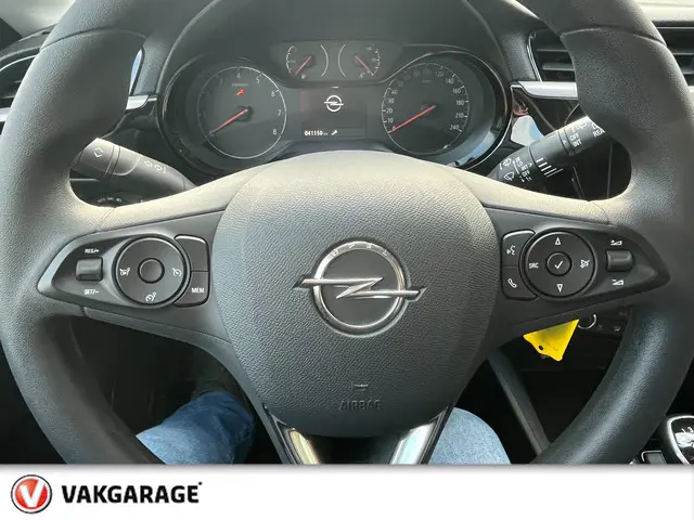 Opel Corsa 1.2 Edition 2020 Benzine 12