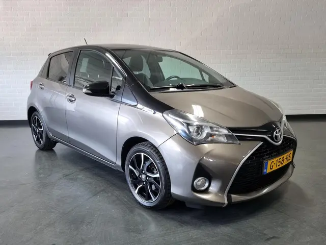 Toyota Yaris 3