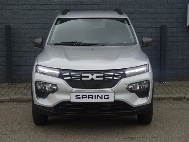 Dacia Spring Expression 27 kWh 2024 Elektrisch 13