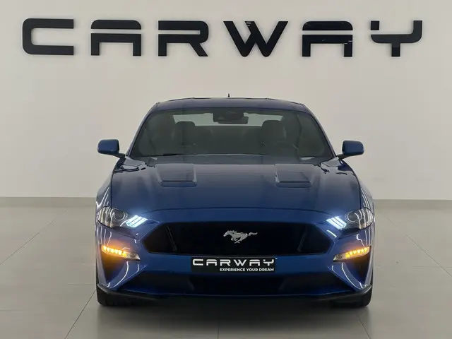 Ford Mustang 5.0 V8 GT Performance 2024 Benzine 6