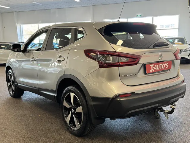 Nissan QASHQAI 1.3 DIG-T 2020 Benzine 3