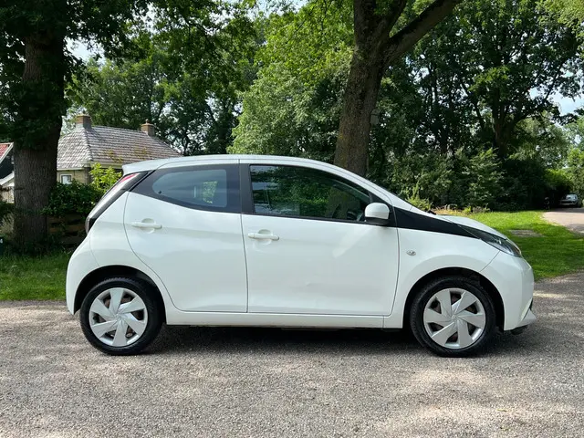 Toyota Aygo 2
