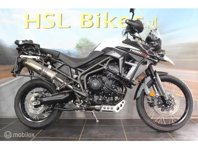Triumph Tiger  800 XCX ABS 2017 Benzine 3
