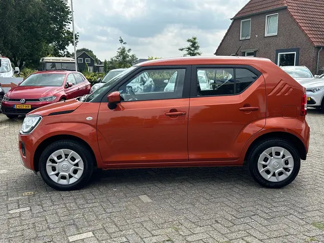Suzuki Ignis 1.2 Smart Hybrid Comfort 2024 Benzine 5