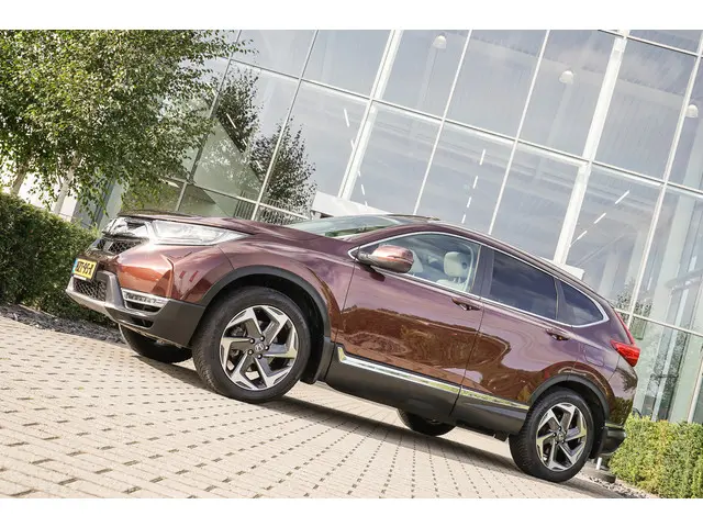 Honda CR-V 1.5i VTEC EXECUTIVE TURBO 2019 Benzine 13