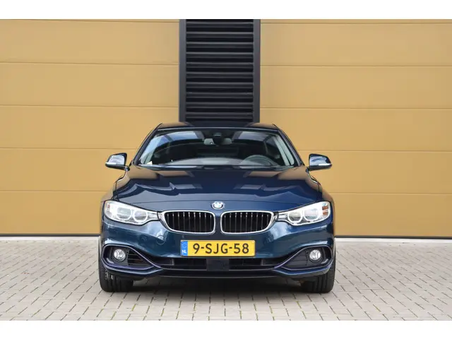 BMW 4 Serie Coupé 435i xDrive 2013 Benzine 6
