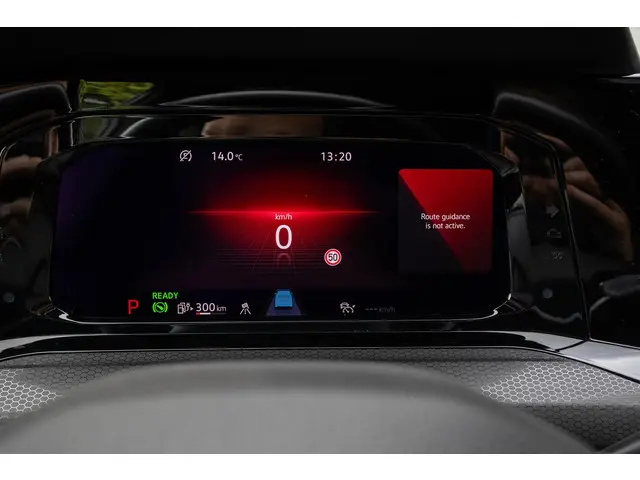 Volkswagen Golf 1.4 eHybrid GTE 2021 Hybride Benzine 15