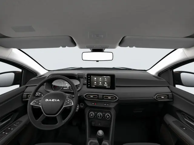 Dacia Sandero Stepway Extreme 2025 LPG/Gas 8