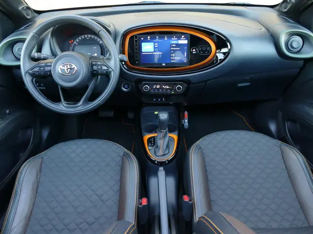 Toyota Aygo X 1.0 VVT-i S-CVT Limited 2022 Benzine 9