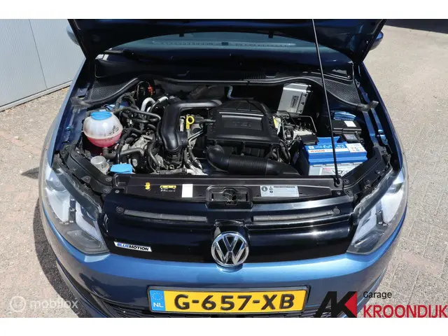 Volkswagen Polo 1.0 BlueMotion 2017 Benzine 15