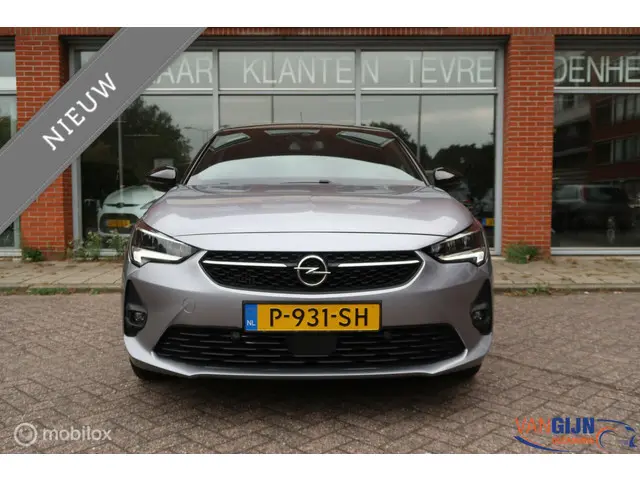 Opel Corsa 1.2 GS Line Carplay Cruise 100 PK 2022 Benzine 2