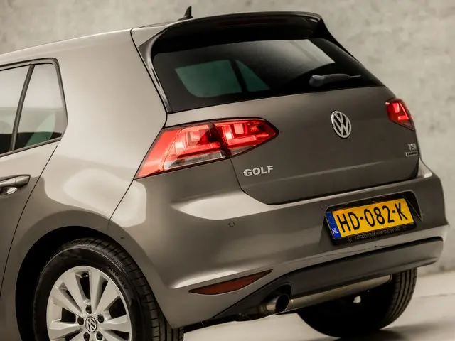 Volkswagen Golf 1.0 TSI Sportline 2015 Benzine 11