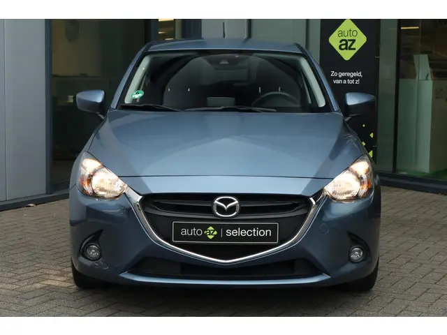 Mazda 2 1.5 Skyactiv-G GT-M Line 2016 Benzine 8