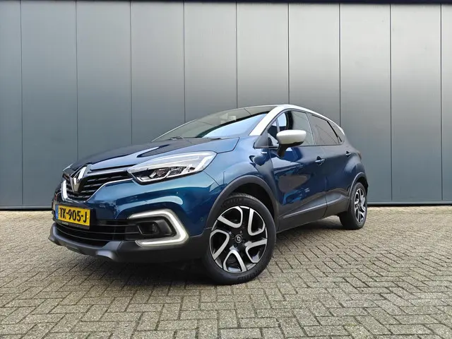 Renault Captur 2