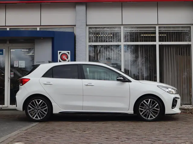 Kia Rio 1.0 T-GDI EcoDynamics 120pk GT-Line 2019 Benzine 4