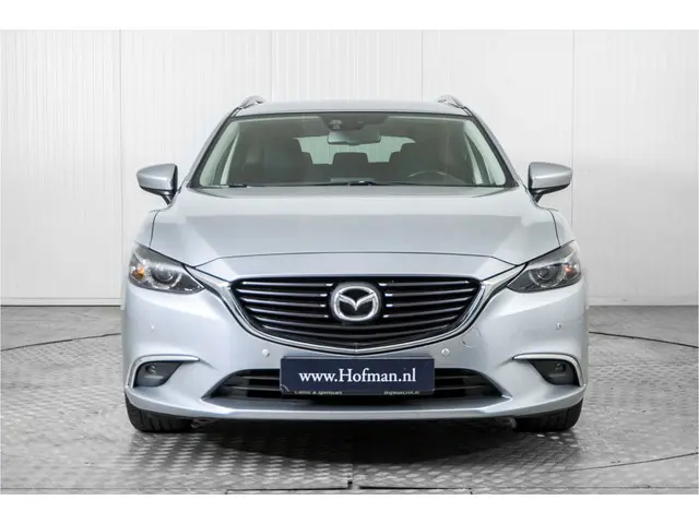Mazda 6 Sportbreak 2.0 SkyActiv-G 165 TS+ 2016 Benzine 14