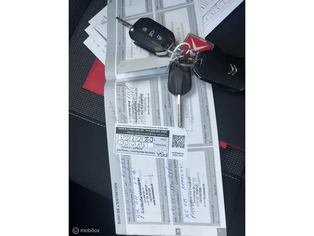 Citroën C3 Aircross 1.2 PureTech S&S Business 2019 Benzine 8