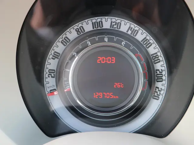 Fiat 500 1.2 Lounge 2016 Benzine 11