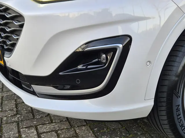 Ford Kuga 2.5 PHEV Vignale/trekhaak 2021 Hybride Benzine 29