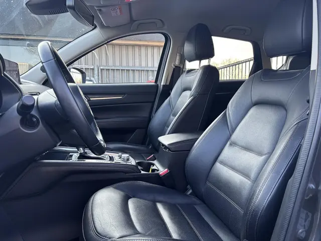 Mazda CX-5 2.5 SkyActiv-G 194 Luxury 2019 Benzine 4