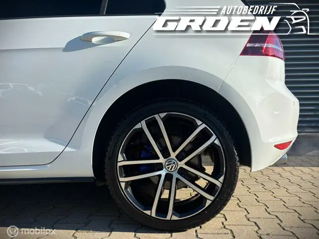 Volkswagen Golf 1.4 TSI GTE 2015 Hybride Benzine 16