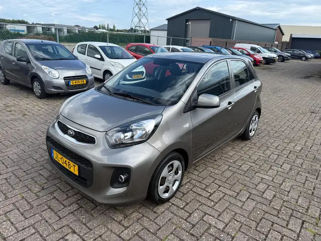 Kia Picanto 1.0 CVVT EconomyPlusLine 2016 Benzine 2