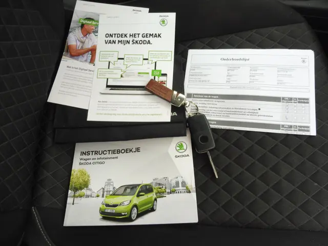 Škoda Citigo 1.0 Greentech Ambition 2017 Benzine 22