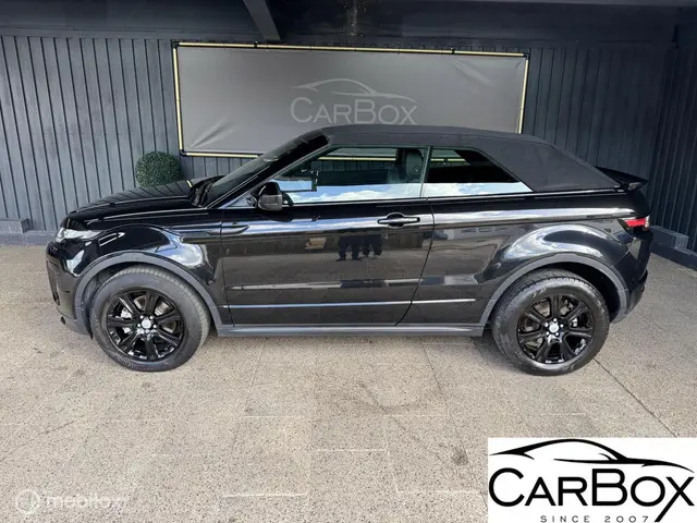 Land Rover Range Rover 2