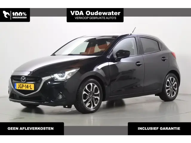 Mazda 2 1.5 115pk H6 GT-M 2016 Benzine