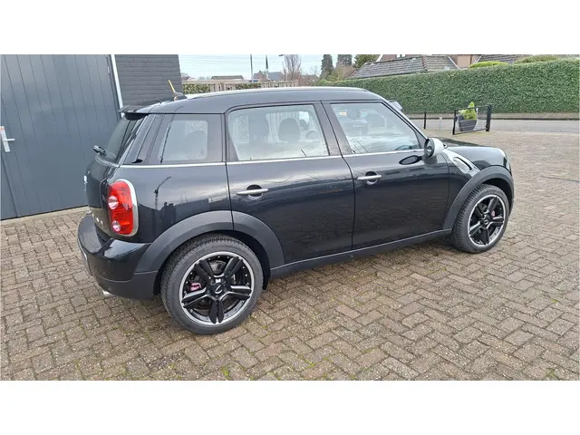 MINI Countryman Mini 1.6 One Salt 2014 Benzine 4